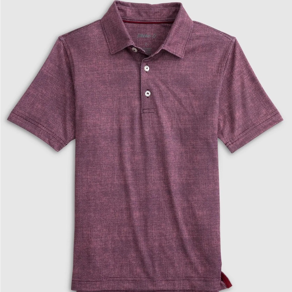 Boys Jersey Jr Polo Size 10